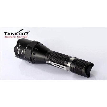 TANK007 LIGHTING TANK007 Lighting PT40 U2 Tactical Flashlight PT40 U2